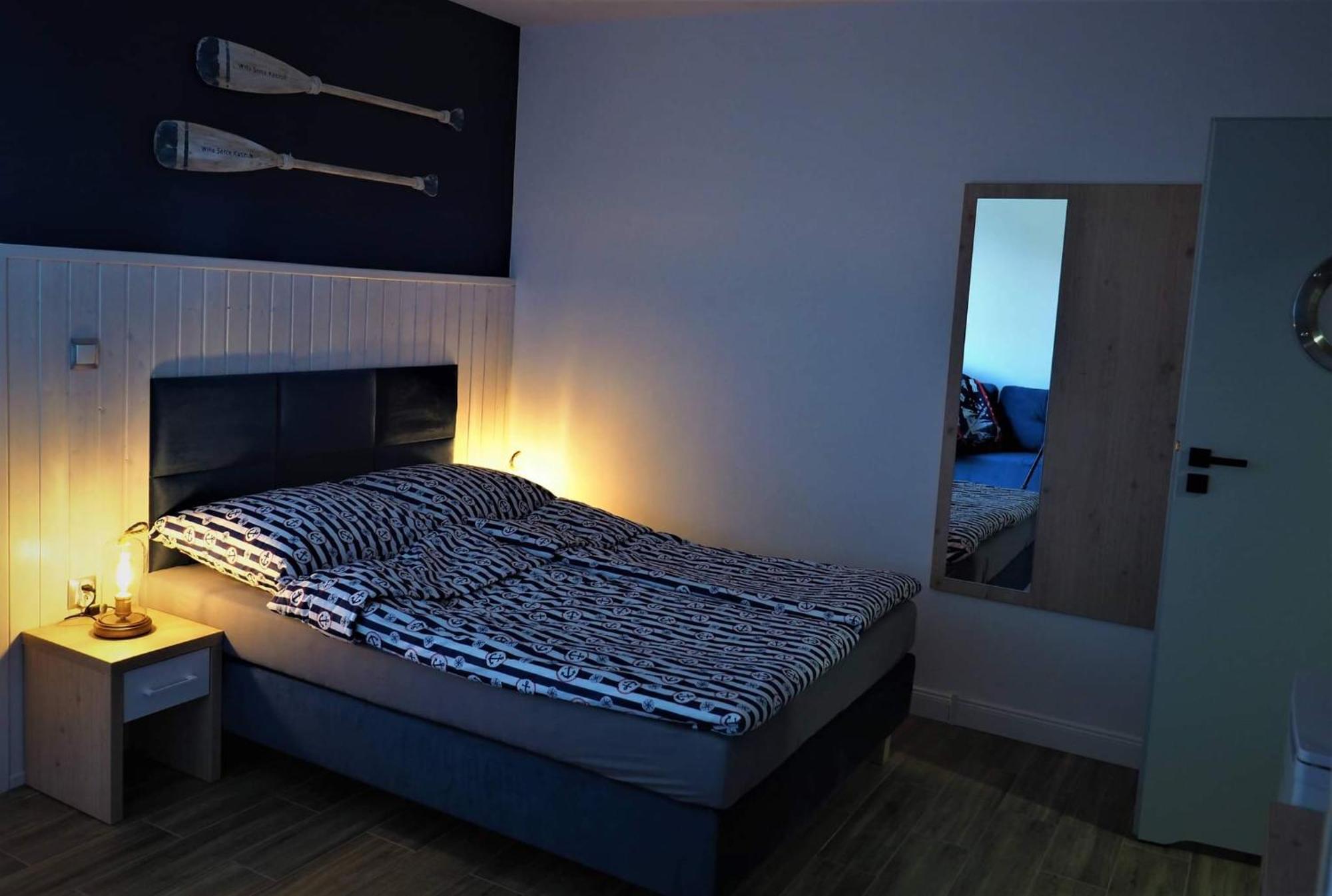 Serce Kaszub. Pokoje Z Niezaleznym Wejsciem. Swarzewo Room photo